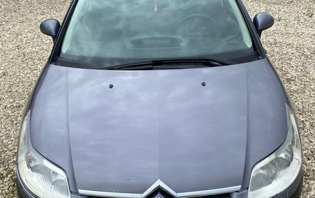 Citroen C4 II рестайлинг, 2006 год, 490 000 рублей, 2 фотография