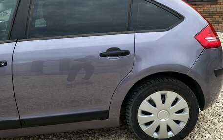 Citroen C4 II рестайлинг, 2006 год, 490 000 рублей, 4 фотография