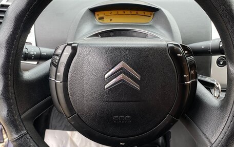 Citroen C4 II рестайлинг, 2006 год, 490 000 рублей, 15 фотография