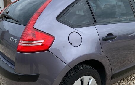 Citroen C4 II рестайлинг, 2006 год, 490 000 рублей, 8 фотография