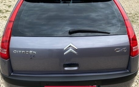 Citroen C4 II рестайлинг, 2006 год, 490 000 рублей, 3 фотография