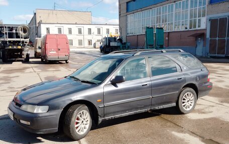 Honda Accord VII рестайлинг, 1996 год, 280 000 рублей, 2 фотография