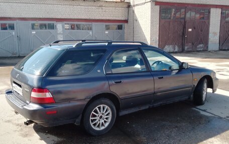 Honda Accord VII рестайлинг, 1996 год, 280 000 рублей, 5 фотография