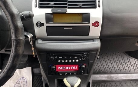 Citroen C4 II рестайлинг, 2006 год, 490 000 рублей, 17 фотография