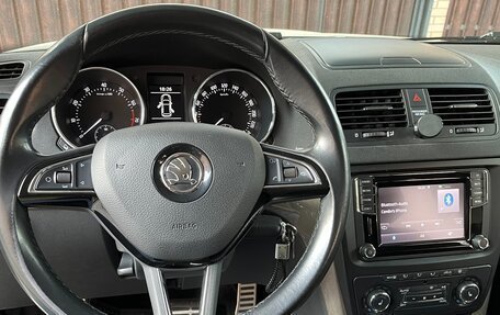 Skoda Yeti I рестайлинг, 2015 год, 1 600 000 рублей, 4 фотография