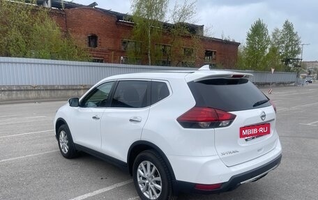 Nissan X-Trail, 2022 год, 2 800 000 рублей, 8 фотография
