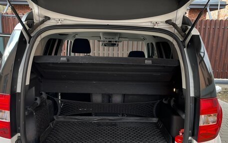 Skoda Yeti I рестайлинг, 2015 год, 1 600 000 рублей, 7 фотография
