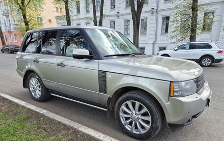 Land Rover Range Rover III, 2010 год, 2 030 000 рублей, 6 фотография