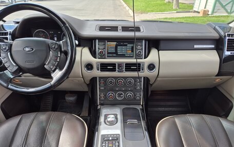 Land Rover Range Rover III, 2010 год, 2 030 000 рублей, 9 фотография