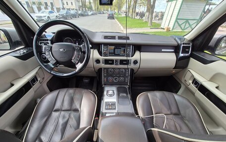 Land Rover Range Rover III, 2010 год, 2 030 000 рублей, 10 фотография