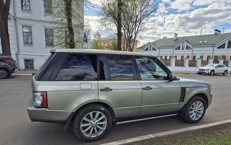 Land Rover Range Rover III, 2010 год, 2 030 000 рублей, 4 фотография