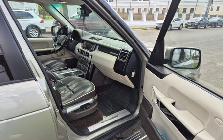 Land Rover Range Rover III, 2010 год, 2 030 000 рублей, 13 фотография