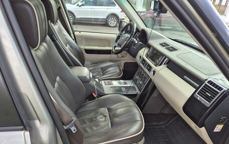 Land Rover Range Rover III, 2010 год, 2 030 000 рублей, 11 фотография