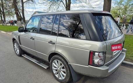 Land Rover Range Rover III, 2010 год, 2 030 000 рублей, 5 фотография