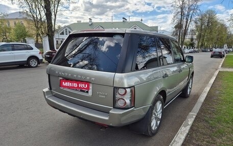 Land Rover Range Rover III, 2010 год, 2 030 000 рублей, 8 фотография