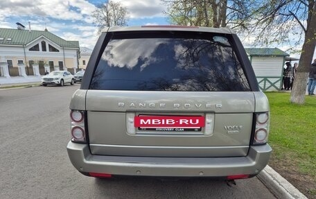 Land Rover Range Rover III, 2010 год, 2 030 000 рублей, 7 фотография