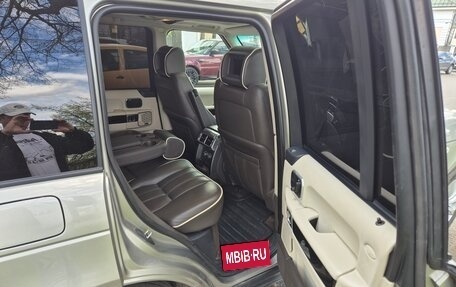 Land Rover Range Rover III, 2010 год, 2 030 000 рублей, 14 фотография