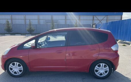 Honda Jazz II рестайлинг, 2009 год, 650 000 рублей, 4 фотография