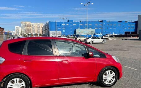 Honda Jazz II рестайлинг, 2009 год, 650 000 рублей, 2 фотография