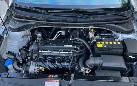 Hyundai Solaris II рестайлинг, 2019 год, 1 500 000 рублей, 3 фотография