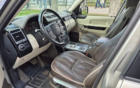 Land Rover Range Rover III, 2010 год, 2 030 000 рублей, 20 фотография