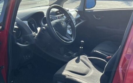 Honda Jazz II рестайлинг, 2009 год, 650 000 рублей, 6 фотография