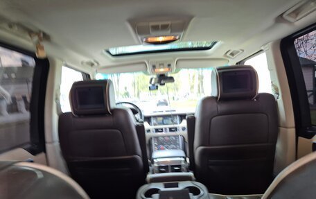 Land Rover Range Rover III, 2010 год, 2 030 000 рублей, 21 фотография