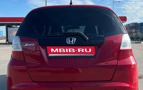 Honda Jazz II рестайлинг, 2009 год, 650 000 рублей, 3 фотография