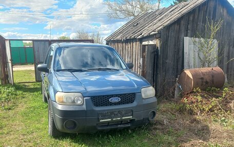 Ford Escape II, 2005 год, 165 000 рублей, 4 фотография