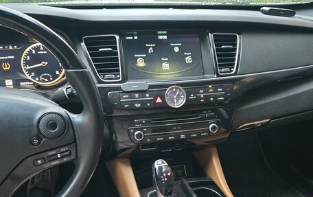 KIA Quoris I, 2017 год, 2 699 990 рублей, 4 фотография