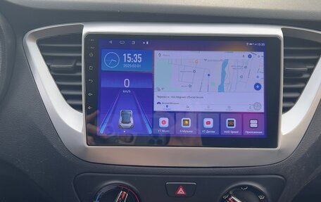 Hyundai Solaris II рестайлинг, 2019 год, 1 500 000 рублей, 7 фотография
