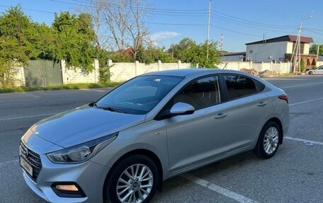 Hyundai Solaris II рестайлинг, 2019 год, 1 500 000 рублей, 5 фотография