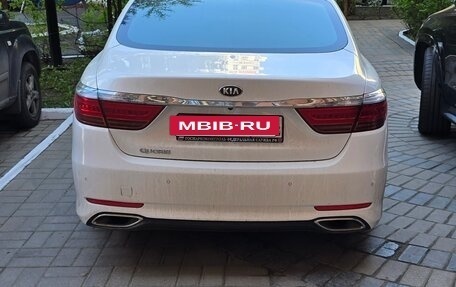 KIA Quoris I, 2017 год, 2 699 990 рублей, 2 фотография