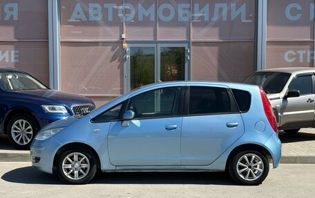 Mitsubishi Colt VI рестайлинг, 2003 год, 330 000 рублей, 8 фотография