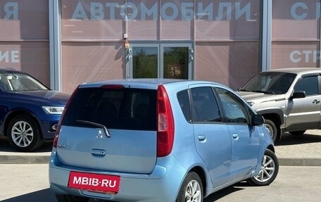 Mitsubishi Colt VI рестайлинг, 2003 год, 330 000 рублей, 5 фотография