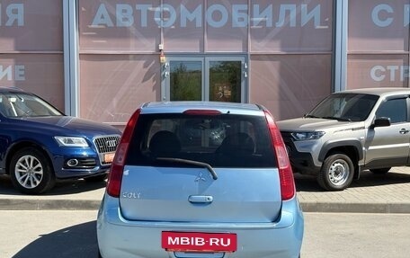 Mitsubishi Colt VI рестайлинг, 2003 год, 330 000 рублей, 6 фотография