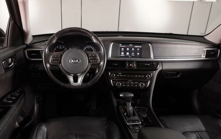 KIA Optima IV, 2017 год, 1 799 000 рублей, 6 фотография