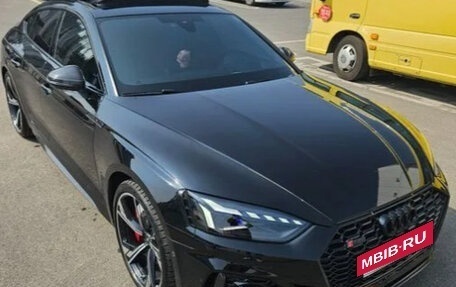 Audi RS 5, 2022 год, 7 900 000 рублей, 3 фотография