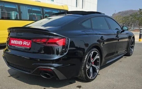 Audi RS 5, 2022 год, 7 900 000 рублей, 4 фотография
