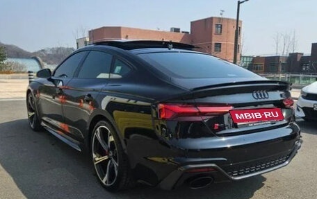 Audi RS 5, 2022 год, 7 900 000 рублей, 6 фотография