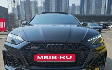 Audi RS 5, 2022 год, 7 900 000 рублей, 2 фотография