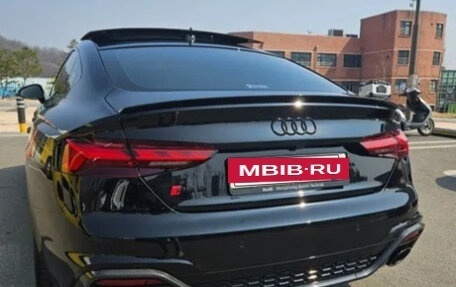 Audi RS 5, 2022 год, 7 900 000 рублей, 5 фотография