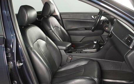 KIA Optima IV, 2017 год, 1 799 000 рублей, 8 фотография