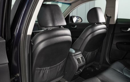 KIA Optima IV, 2017 год, 1 799 000 рублей, 11 фотография