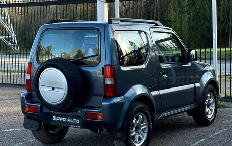 Suzuki Jimny, 2006 год, 929 000 рублей, 4 фотография