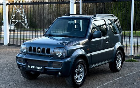 Suzuki Jimny, 2006 год, 929 000 рублей, 3 фотография
