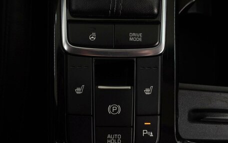 KIA Optima IV, 2017 год, 1 799 000 рублей, 15 фотография