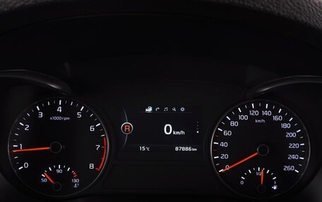 KIA Optima IV, 2017 год, 1 799 000 рублей, 18 фотография