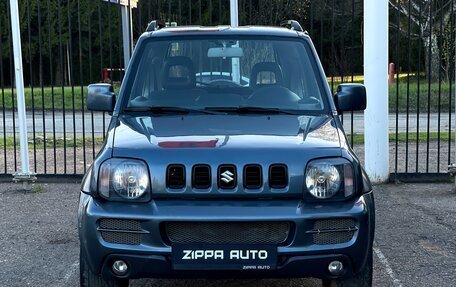 Suzuki Jimny, 2006 год, 929 000 рублей, 2 фотография