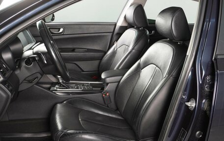KIA Optima IV, 2017 год, 1 799 000 рублей, 10 фотография